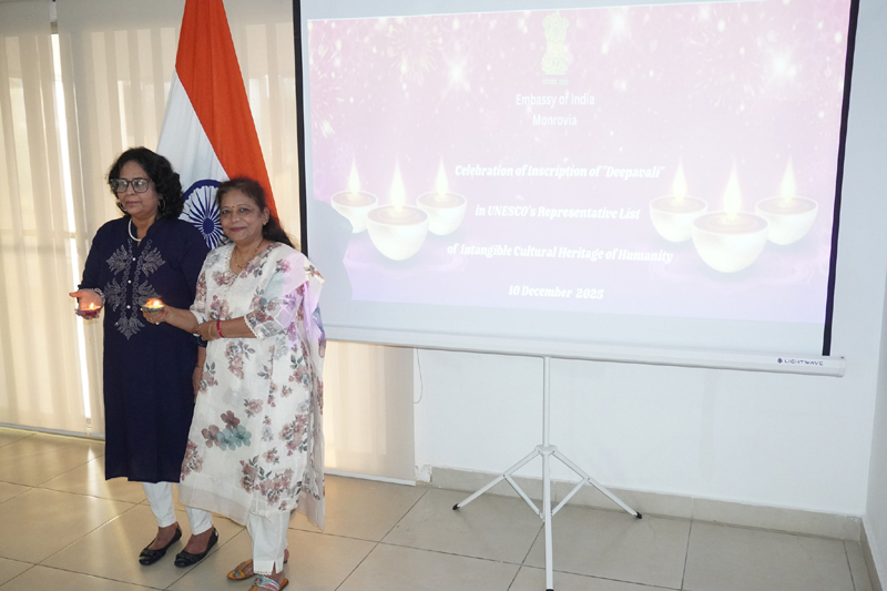 Celebration of Deepavali's inclusion in UNESCO's Intangible Cultural Heritage List - 10 December 2025.